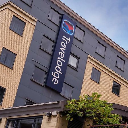 Travelodge Leeds Central Leeds (West Yorkshire) Exterior foto