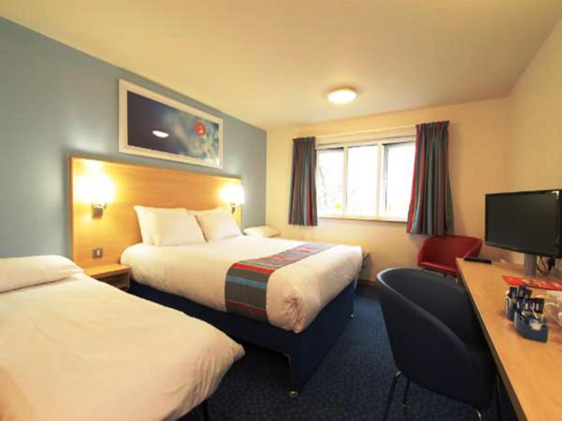 Travelodge Leeds Central Leeds (West Yorkshire) Exterior foto