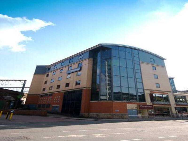 Travelodge Leeds Central Leeds (West Yorkshire) Exterior foto