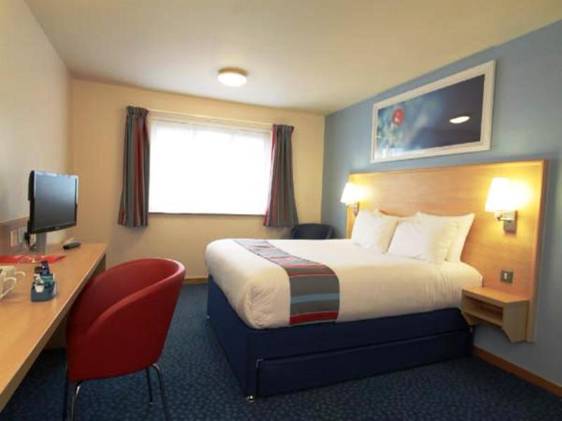 Travelodge Leeds Central Leeds (West Yorkshire) Exterior foto