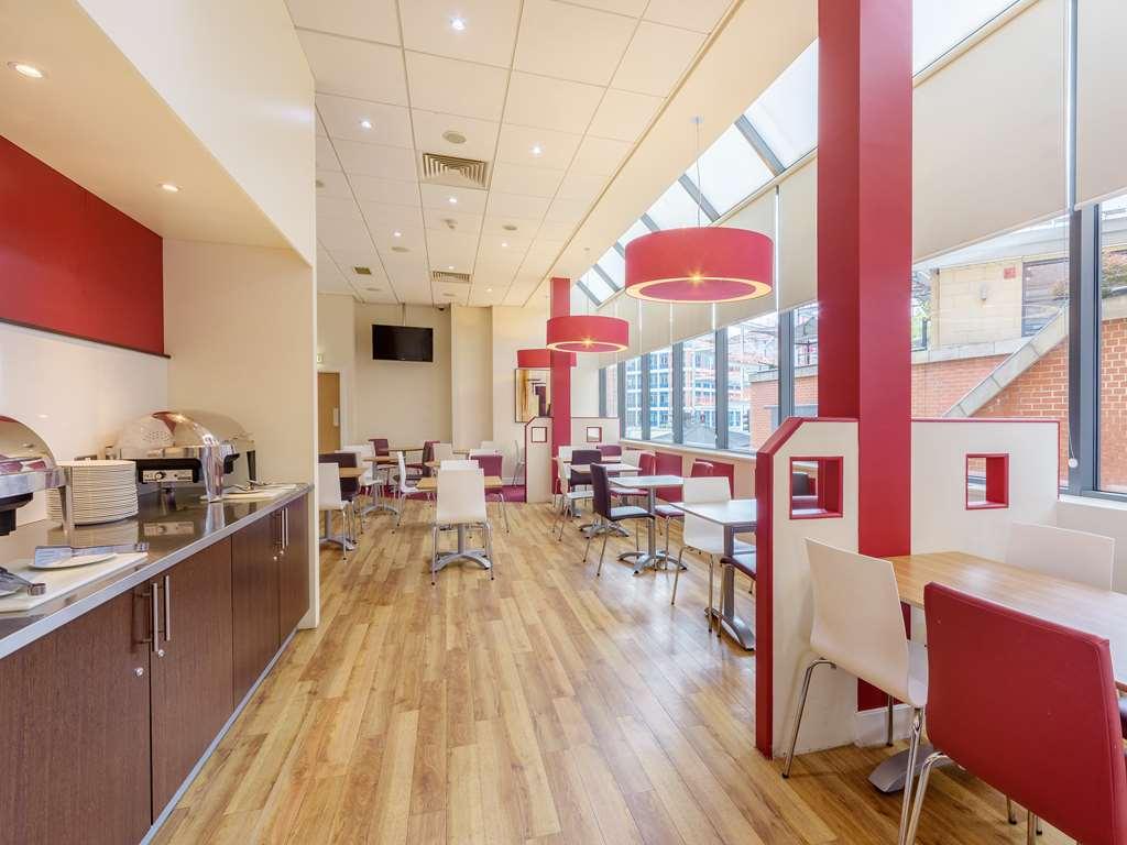 Travelodge Leeds Central Leeds (West Yorkshire) Restaurante foto
