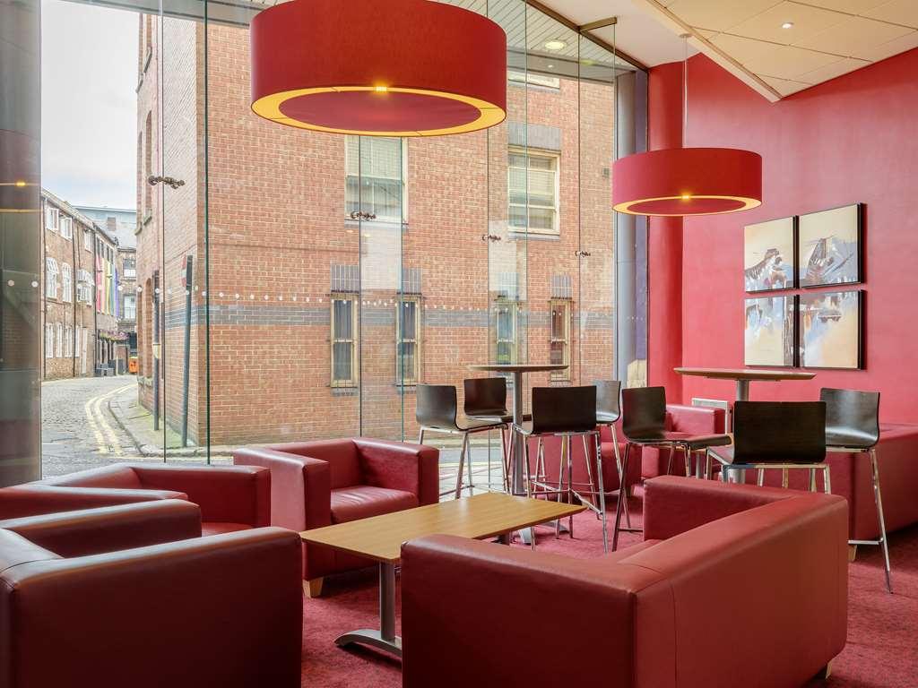 Travelodge Leeds Central Leeds (West Yorkshire) Restaurante foto