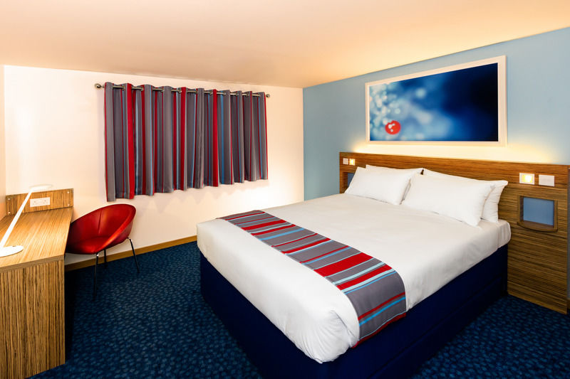 Travelodge Leeds Central Leeds (West Yorkshire) Exterior foto