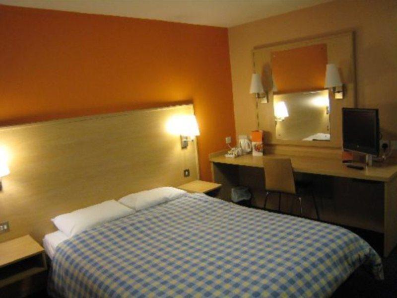 Travelodge Leeds Central Leeds (West Yorkshire) Exterior foto