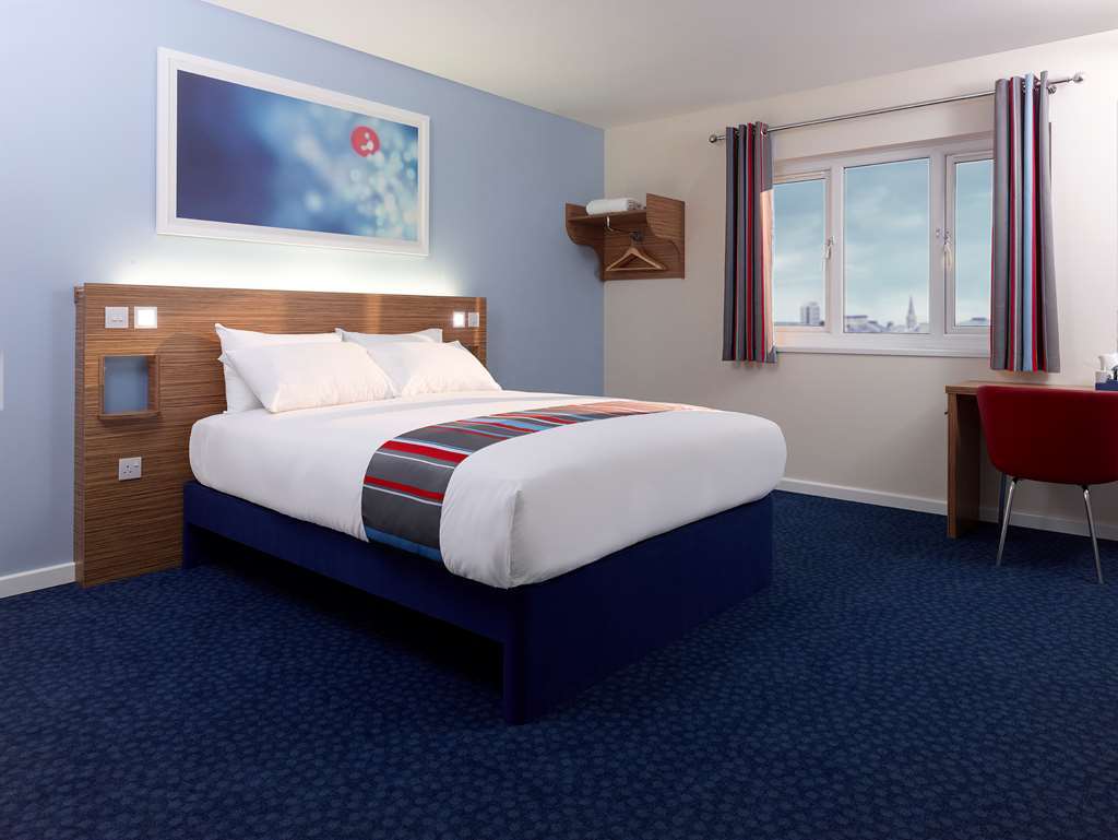 Travelodge Leeds Central Leeds (West Yorkshire) Quarto foto