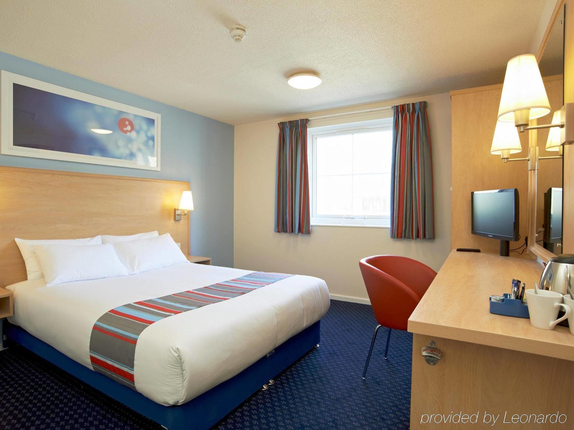 Travelodge Leeds Central Leeds (West Yorkshire) Exterior foto
