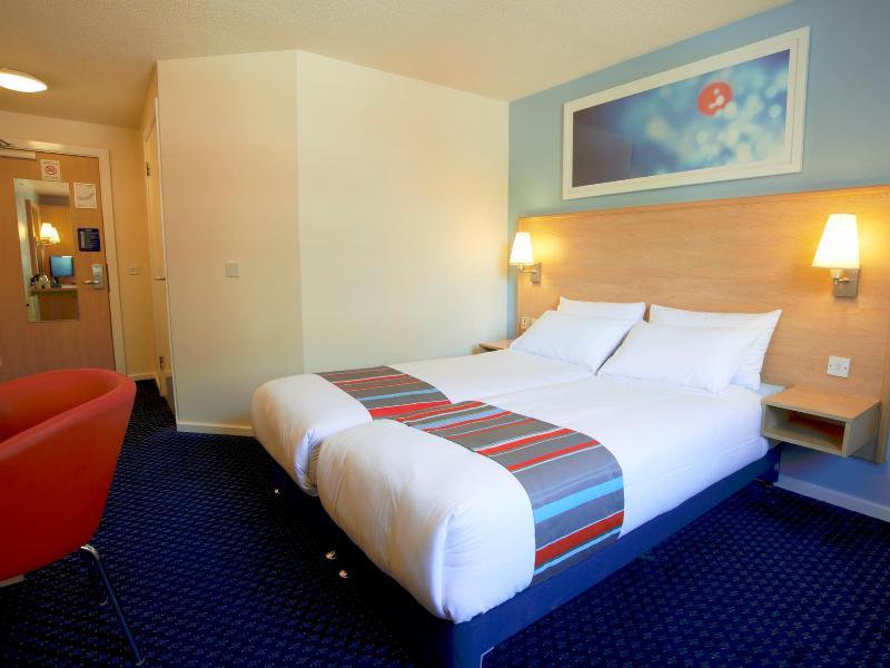 Travelodge Leeds Central Leeds (West Yorkshire) Exterior foto