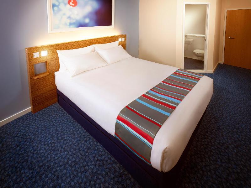 Travelodge Leeds Central Leeds (West Yorkshire) Exterior foto
