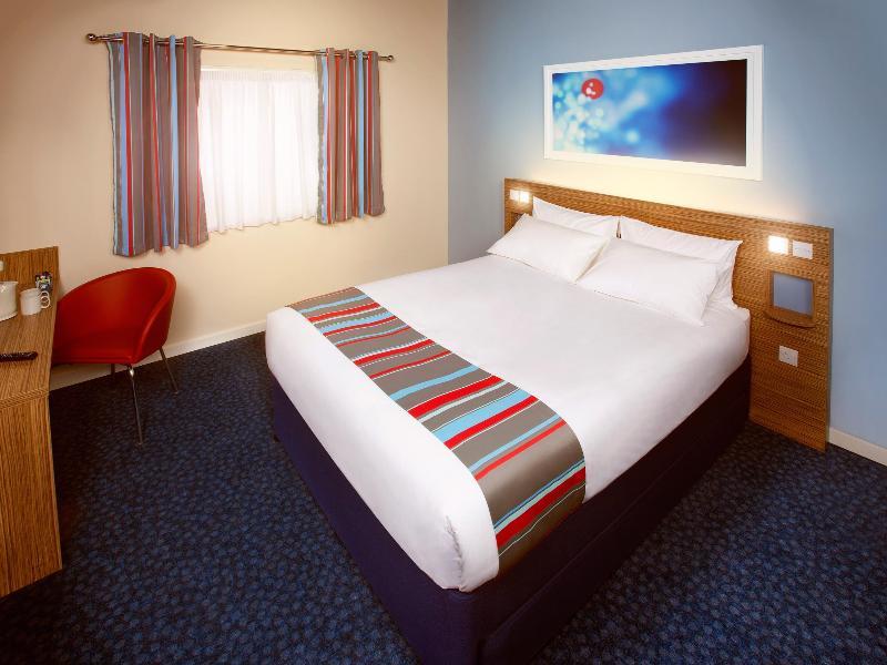 Travelodge Leeds Central Leeds (West Yorkshire) Exterior foto