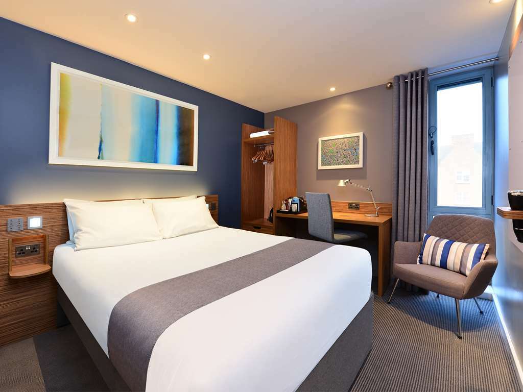 Travelodge Leeds Central Leeds (West Yorkshire) Quarto foto