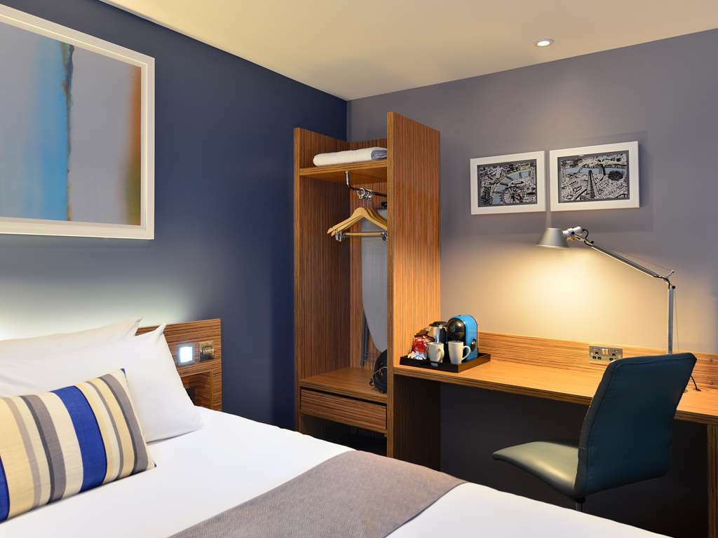 Travelodge Leeds Central Leeds (West Yorkshire) Quarto foto