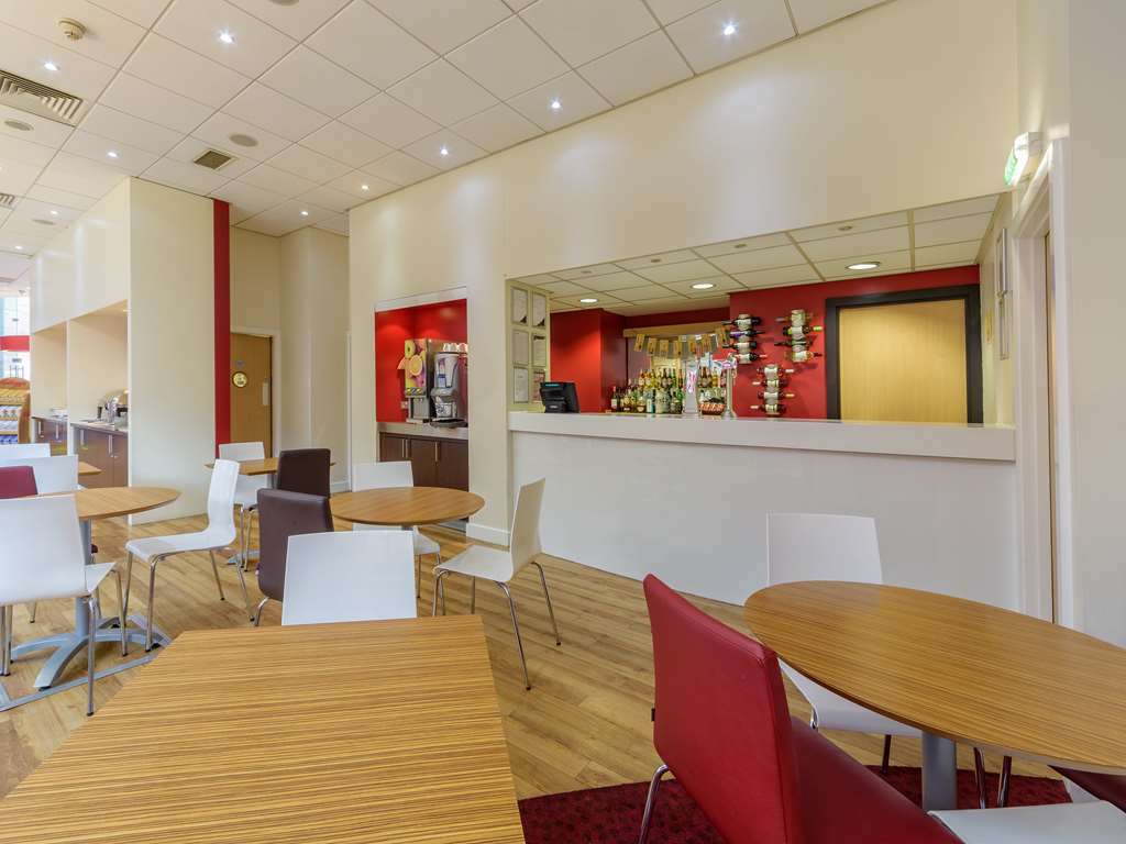 Travelodge Leeds Central Leeds (West Yorkshire) Restaurante foto