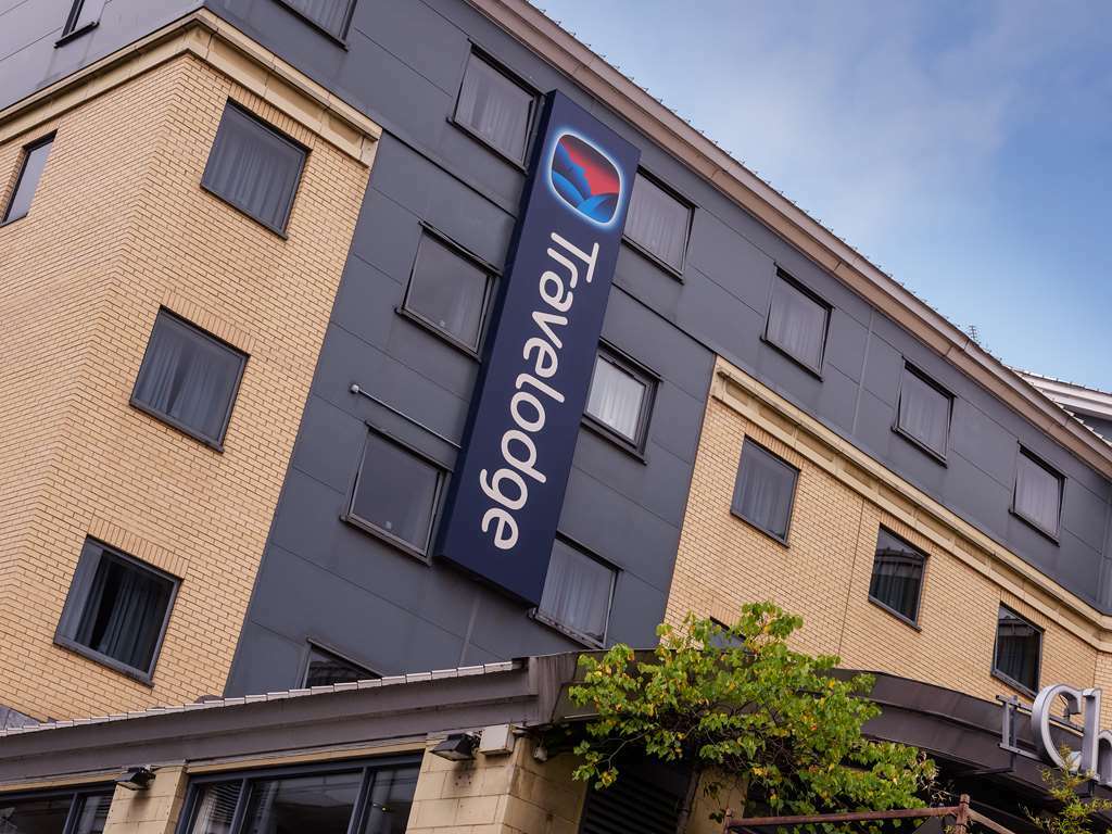 Travelodge Leeds Central Leeds (West Yorkshire) Exterior foto
